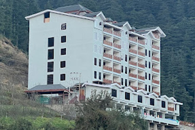 The Jungle Mountain Retreat Kufri