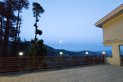 The Jungle Mountain Retreat Kufri