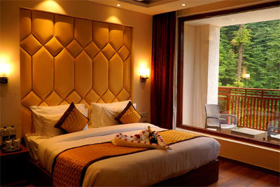 The Jungle Mountain Retreat Kufri