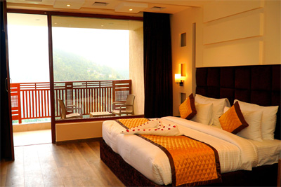 The Jungle Mountain Retreat Kufri