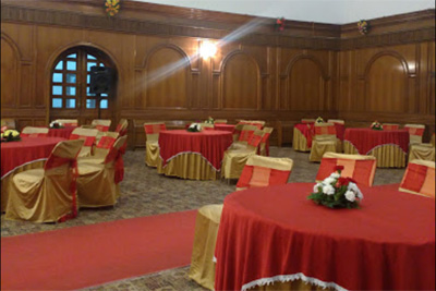 The Peterhof Shimla