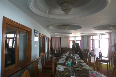 The Peterhof Shimla