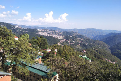 The Peterhof Shimla