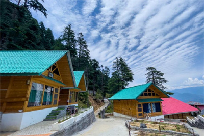 WolfandWoods, Khajjiar