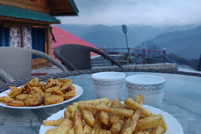 WolfandWoods, Khajjiar
