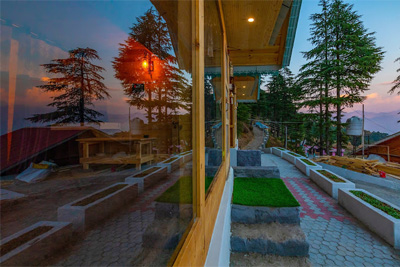 WolfandWoods, Khajjiar