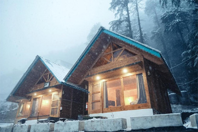 WolfandWoods, Khajjiar