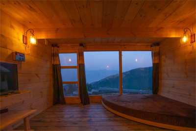 WolfandWoods, Khajjiar