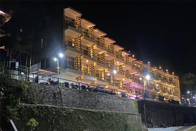 Woodcreek Resort, Kasauli