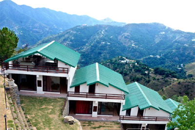Woodsmoke Resort Shimla