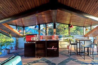 Woodsmoke Resort Shimla