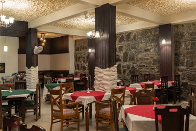 Woodsmoke Resort Shimla
