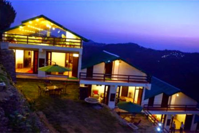 Woodsmoke Resort Shimla