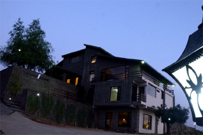 Woodsmoke Resort Shimla