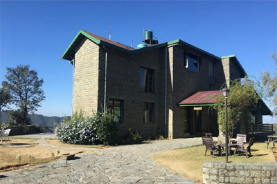 Woodsmoke Resort Shimla
