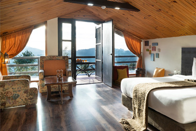 Woodsmoke Resort Shimla