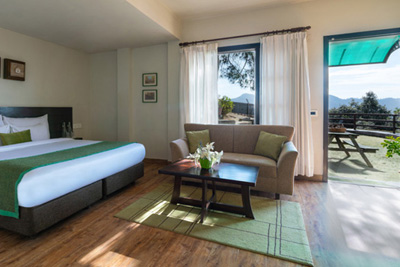 Woodsmoke Resort Shimla