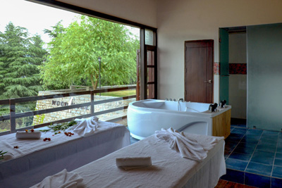 Woodsmoke Resort Shimla