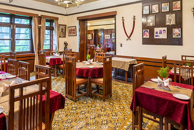 Woodville Palace  Shimla