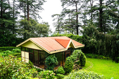 Woodville Palace  Shimla