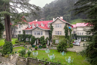Woodville Palace  Shimla Amritsar