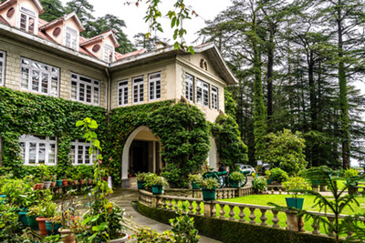 Woodville Palace  Shimla