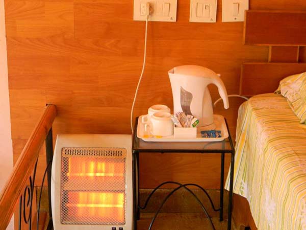 Alpine Resort  Amenities 