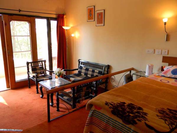 Alpine Resort Deluxe Room View