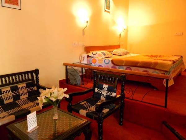 Alpine Resort Deluxe Room