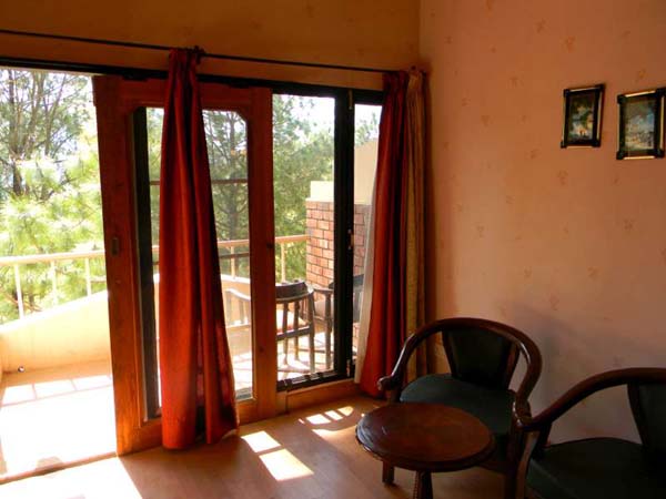 Alpine Resort Super Deluxe Room View