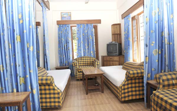 Birds View Resort2