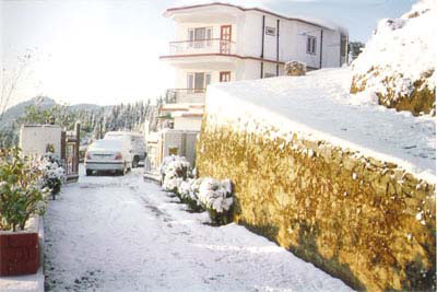 Sunrise Villa Hotel - Shimla - Sunrise Villa Hotel Reviews - Sunrise Villa Hotel, Shimla, Himachal Pradesh.