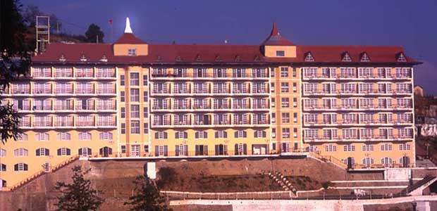 Toshali Royal View, Shimla, Himachal pradesh.