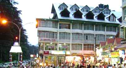 Yak Hotel