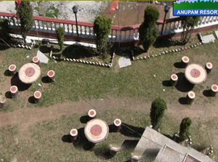 Anupam-Resort-top-view