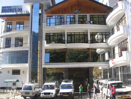 Broadway Inn