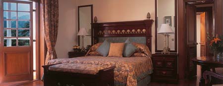 Luxury Suite Bedroom