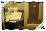 Hotel MGM Bath Room