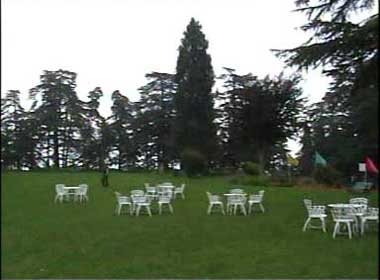 Chail Palace