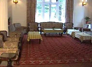 Chail Palace