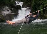 Churwadhar-Camping-Rajgarh-Himachal-Pradesh-Adventure-Activities-River-Crossing-Activity