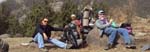 Churwadhar-Camping-Rajgarh-Himachal-Pradesh-Visitors-from-abroad-during-a-trekk-to-Churdhar