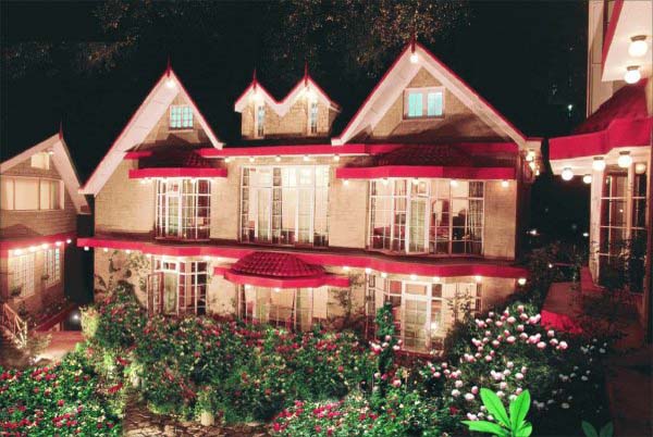 A East Bourne Resort Night 