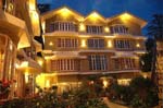 East Bourne Resort Night View