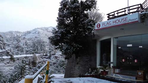 The Flaghouse Resort