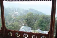 Grace Hotel Dharamshala View