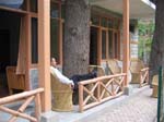 Cottage front View