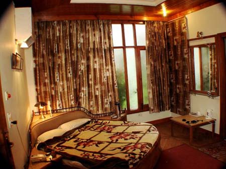 Bedrooms