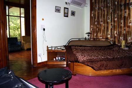 Luxuria Suite
