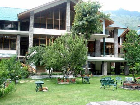 Pavillion